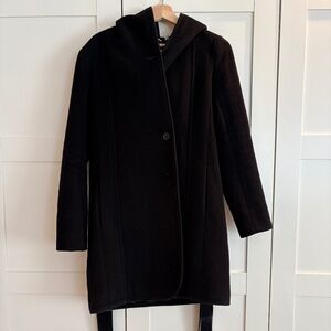 Aritzia - Wilfred Wool Coat - Mid Length